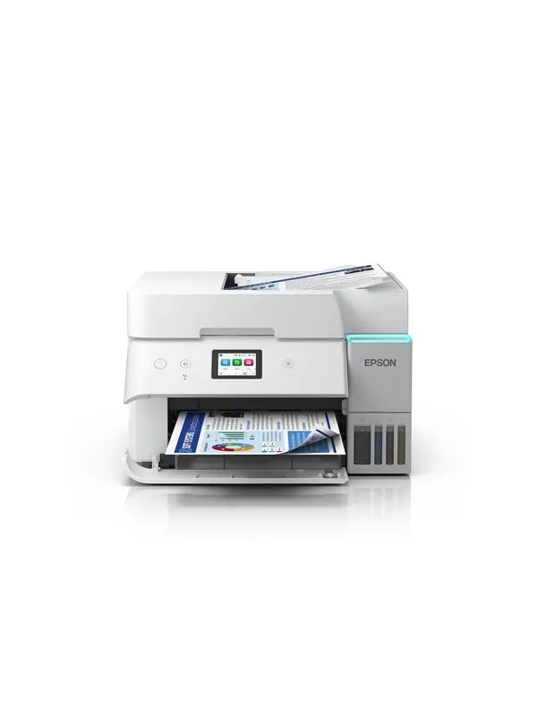 Epson EcoTank ET-4956 Multifunksjon - Farge - Blekk
