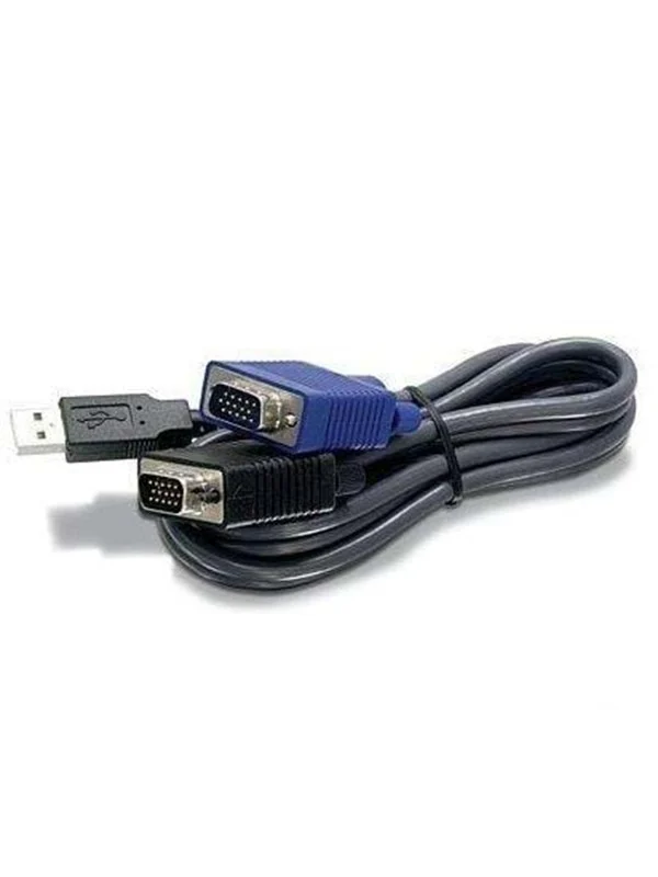 TRENDnet 1.8M USB KVM Cable TK CU06