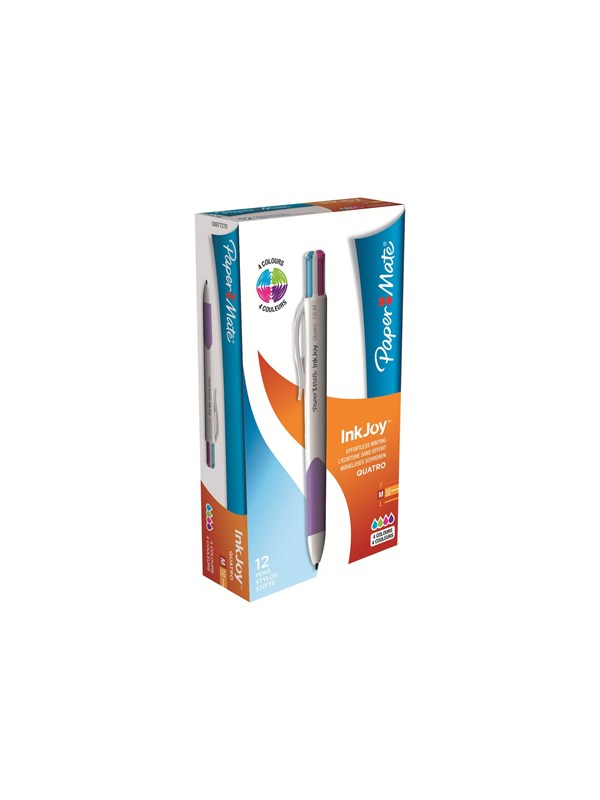 Paper Mate InkJoy Quatro