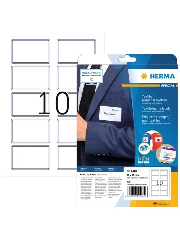 HERMA Special