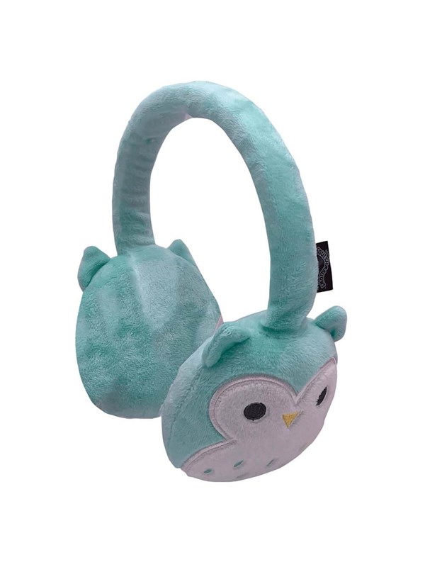 Squishmallows Winston - Barnehodetelefoner - Bluetooth