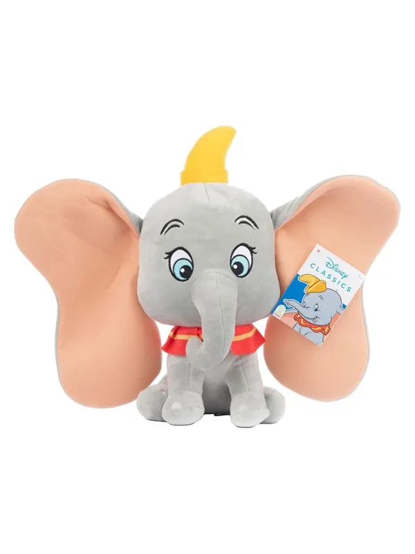 Sambro Disney Classic Soft Toy with Sound - Dumbo 30cm