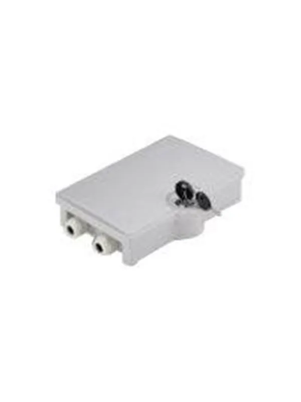 DIGITUS Professional FTTH Distribution Box for 2 SC Simplex or 2 Duplex LC