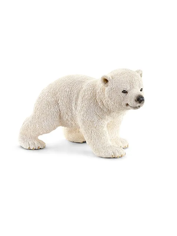 Schleich Isbjørnunge, løpende