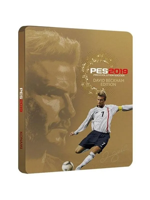 Pro Evolution Soccer 2019 (David Beckham Edition) - Sony PlayStation 4 - Sport