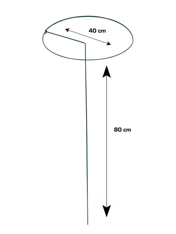 Home>it Plant support Ø40 x H80 cm