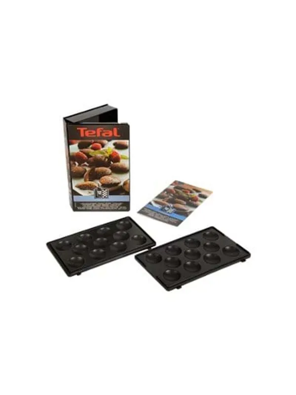 Tefal XA801212 Snack Collection - boks, 12: Small bite