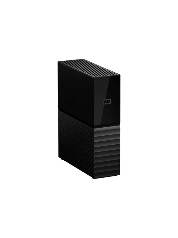 WD My Book - Ekstern Harddisk - 8TB - Svart