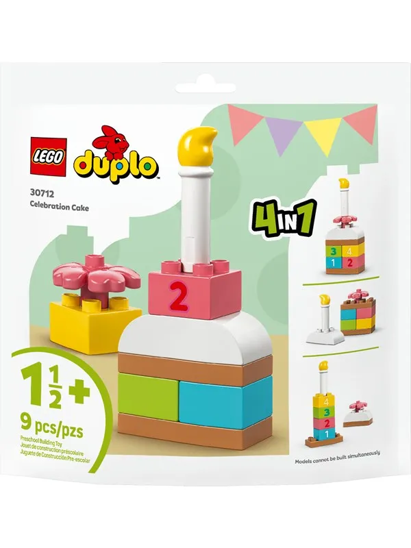 LEGO DUPLO 30712 Festkake
