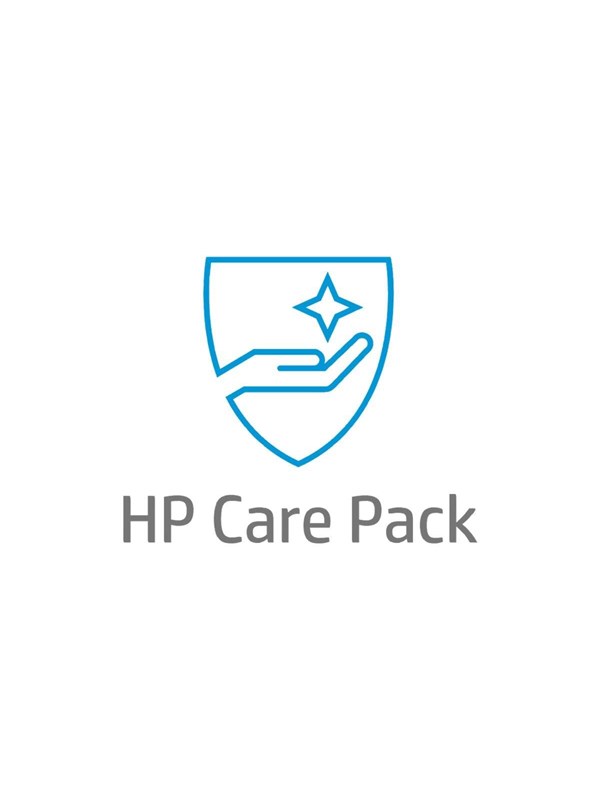 HP Electronic  Care Pack Premium Onsite Support