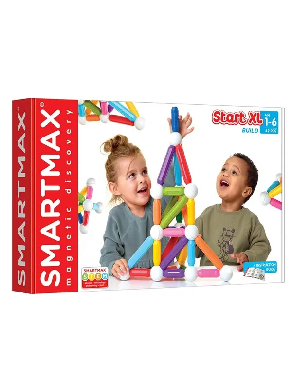 Smart Games SmartMax: Start XL (Nordic)