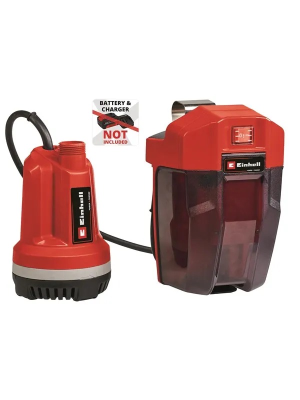 Einhell Akku-trykkpumpe - GE-PP 18 RB Li - solo