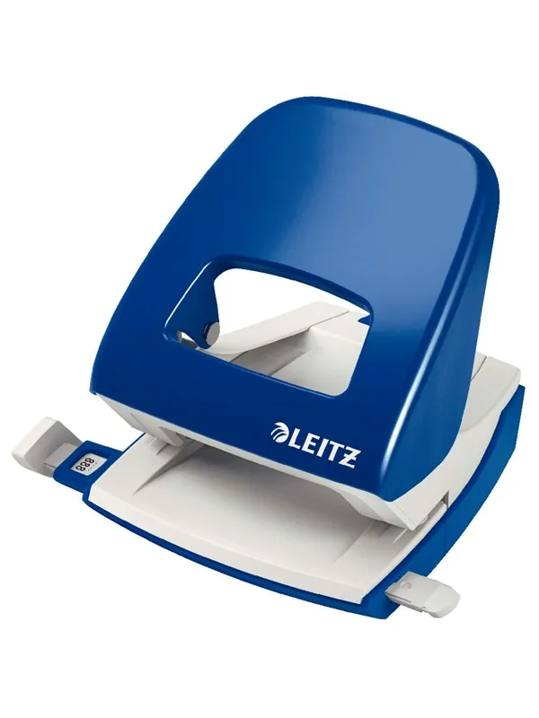 Leitz Hullemaskin  5008 NeXXt 2-hull/30ark Blå