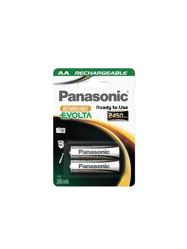 Panasonic Rechargeable P6P