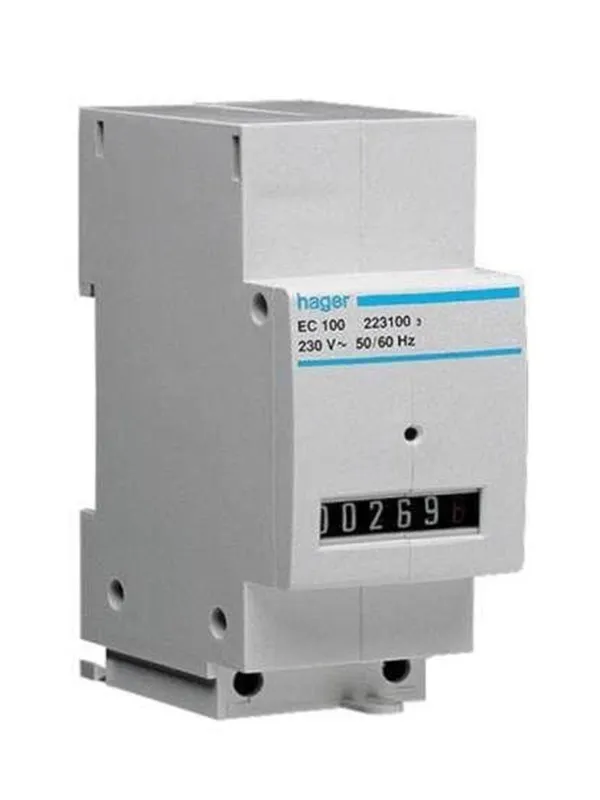 Hager Hours counter