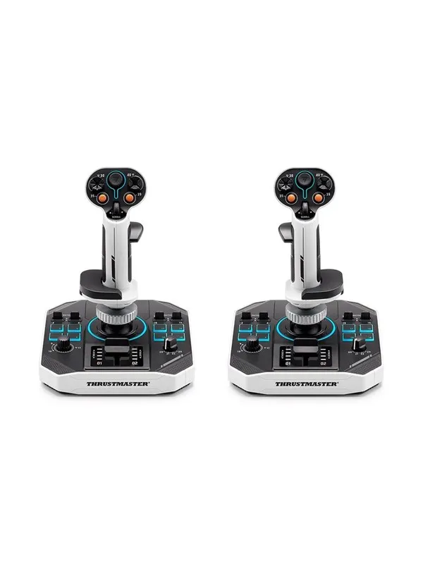 Thrustmaster SOL-R FLIGHTSTICK (2-Pack) - Wired Controller - PC