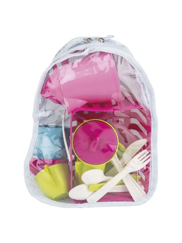 Androni Crockery in Bag