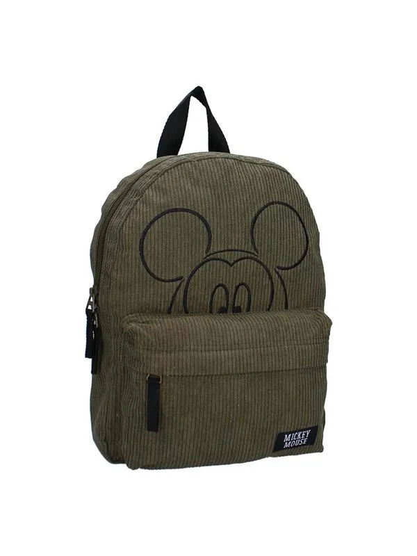 Vadobag Kidzroom Backpack Mickey Mouse Have a nice day