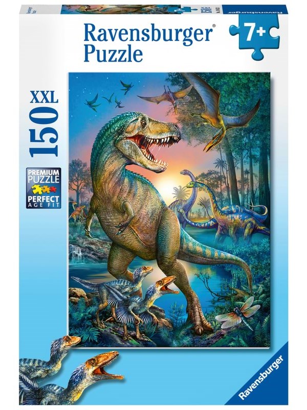 Ravensburger Prehistoric Giant 150p