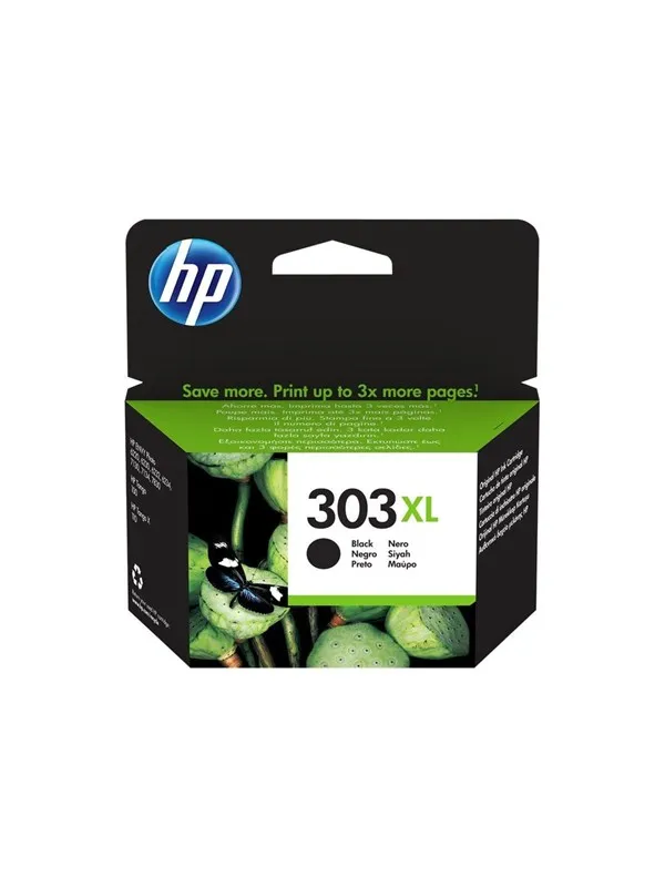 HP 303XL / T6N04AE High Capacity Black Ink