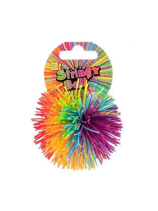 Jono Toys - Magic Spikey Ball Rainbow