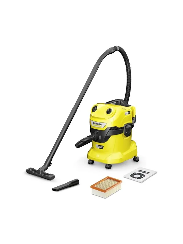 Kärcher Støvsuger WD 4-18 Dual V-20/22