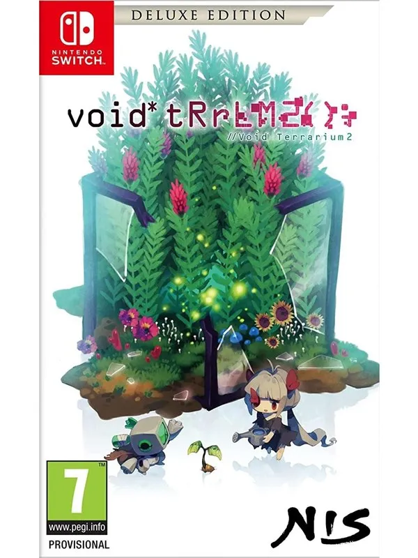 void* tRrLM2(); //Void Terrarium 2 (Deluxe Edition) - Nintendo Switch - RPG
