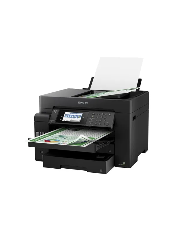 Epson EcoTank L15160 A3 All in One Multifunksjon - Farge - Blekk