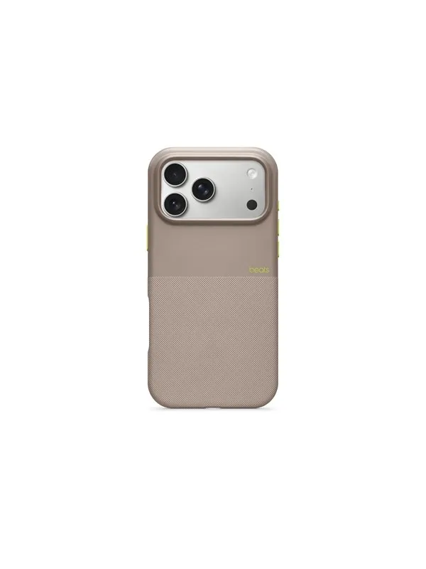 Apple Beats iPhone 17 Pro Max Rugged Case with MagSafe and Camera Control - Alpine Gray