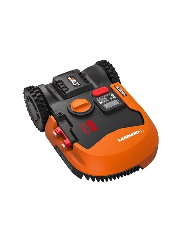 Worx Landroid M WR155E robotic lawnmower 2000 m²