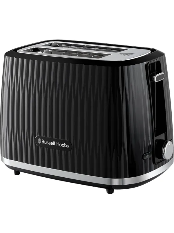 Russell Hobbs Brødrister Eden 2S - Black 27371-56