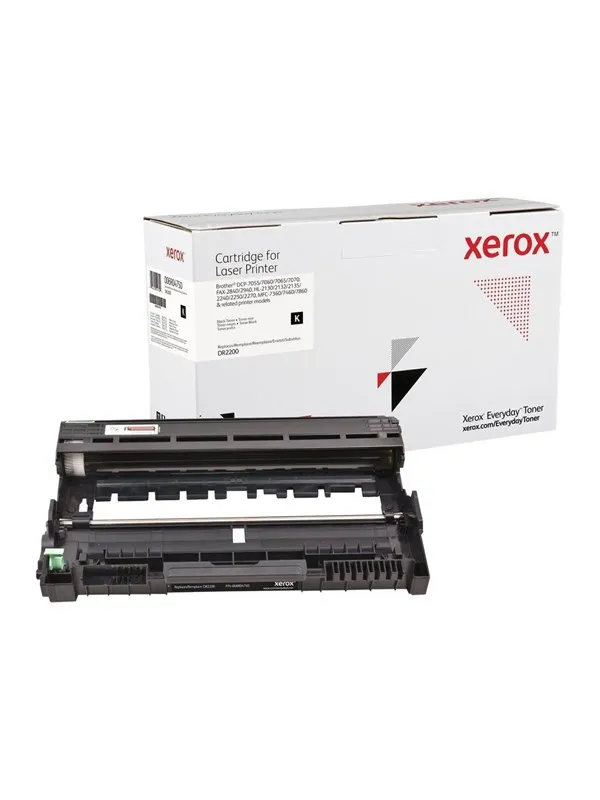 Xerox 006R04750 / Alternative to Brother DR2200 Drum Black