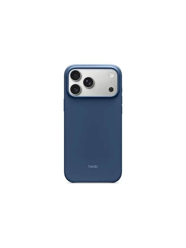 Apple Beats iPhone 17 Pro Max Case with MagSafe and Camera Control - Bedrock Blue