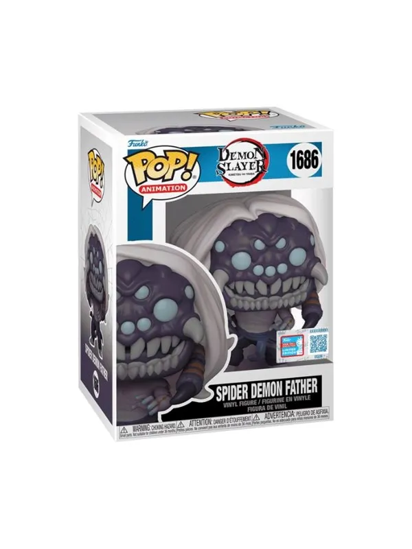 Funko! - POP Convention Excl Medusa- POP 7