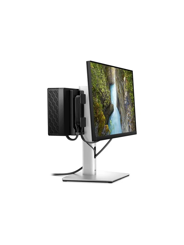Dell CFS22 stand - for monitor/desktop - silver