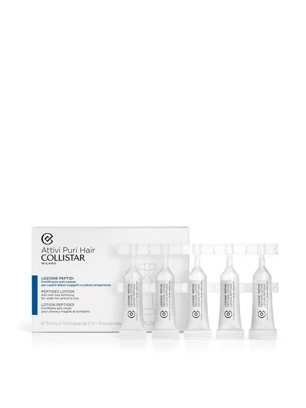 Collistar Lozione Peptidi Anti-Caduta hair loss remedy
