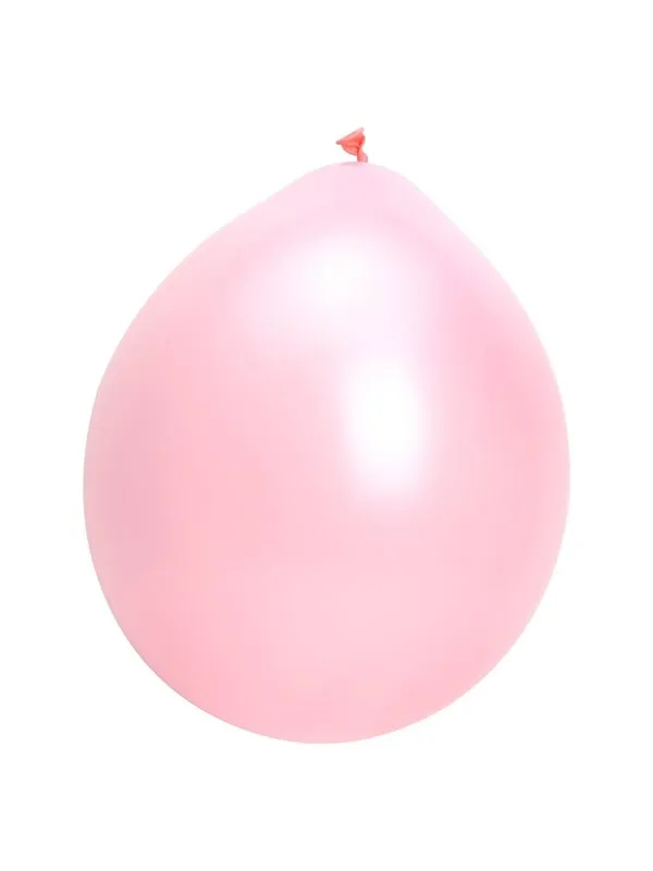 Folat BV Pink Balloons 10pcs.