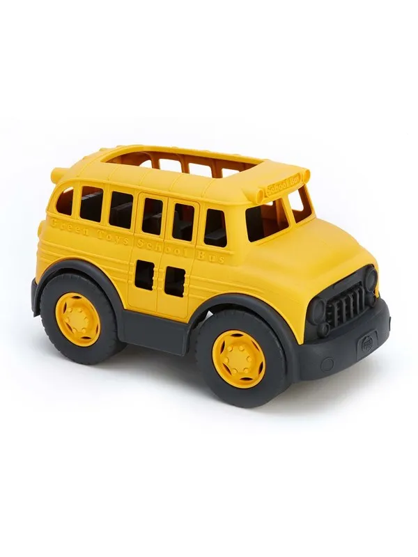 Green Toys School Bus