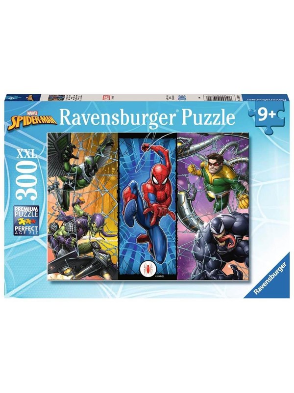 Ravensburger Spider-Man, 300pc XXL