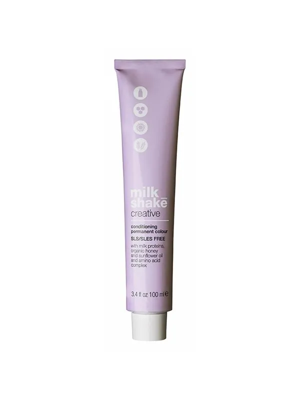 Creative SLS/SLES-Free Permanent Hair Dye  Neutral 100 ml