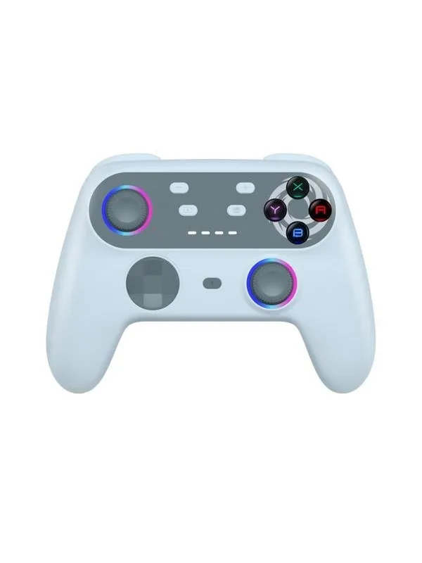 Oniverse NSW2 WIRELESS CONTROLLER WALLI - RETRO GREY - Wireless Controller - Nintendo Switch 2