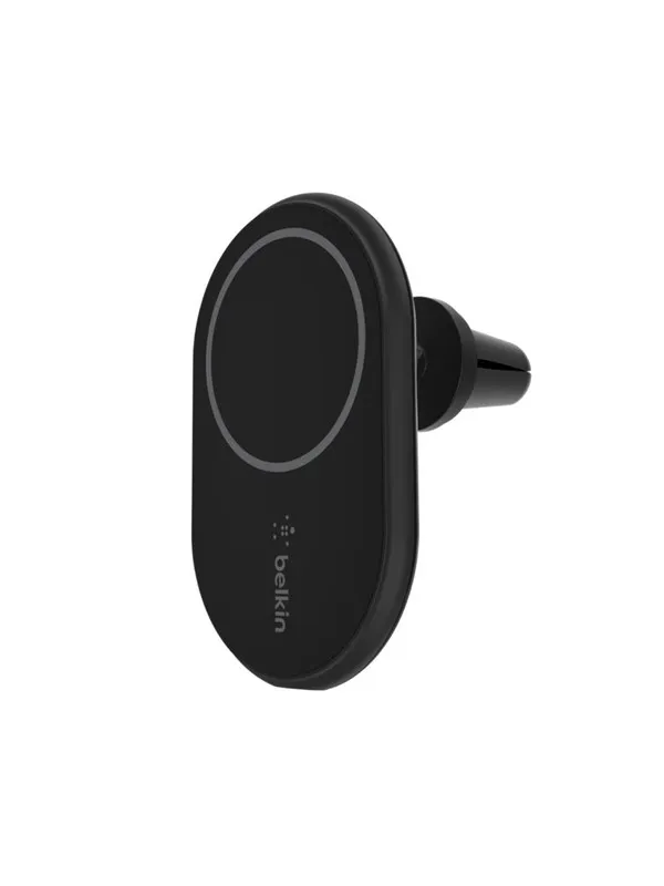 Belkin BoostCharge Magnetic Wireless Car Charger 10W (Power Supply Not Included)