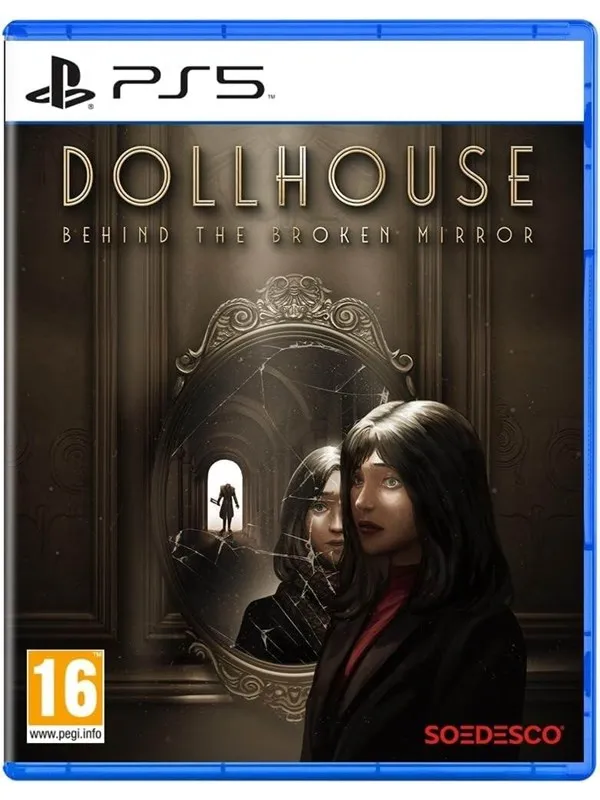 Dollhouse: Behind the Broken Mirror - Sony PlayStation 5 - Eventyr