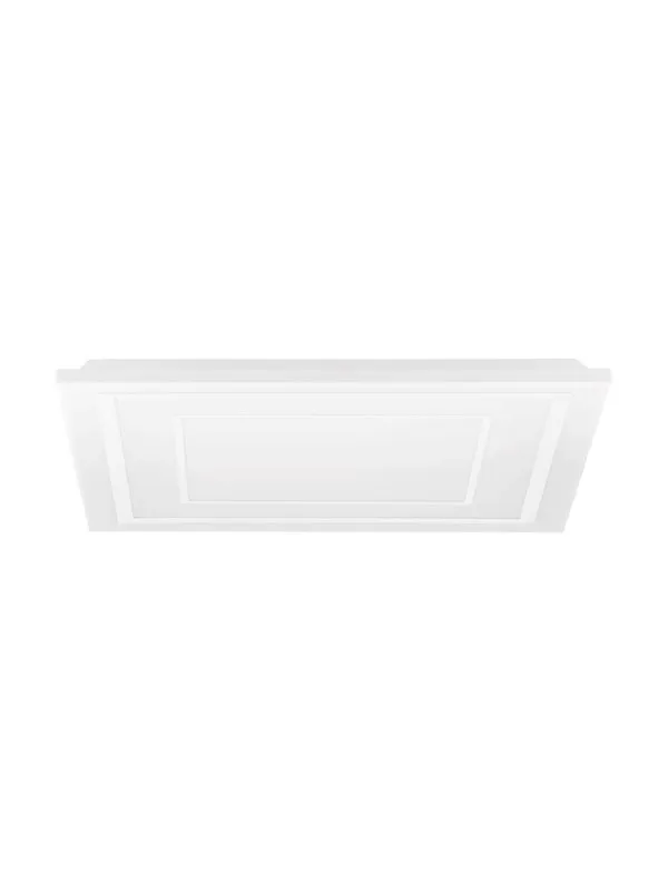 EGLO ALBARCA ceiling lamp with remote control 438x438 mm RGB white