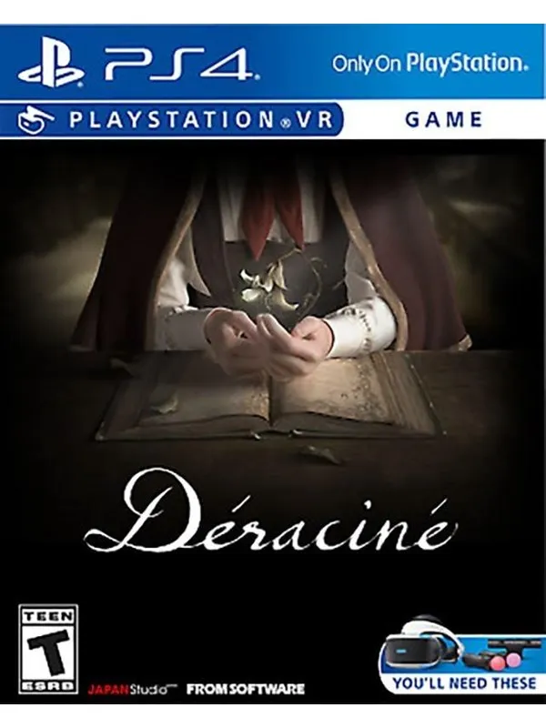 Déraciné (PSVR) - Sony PlayStation 4 - Eventyr