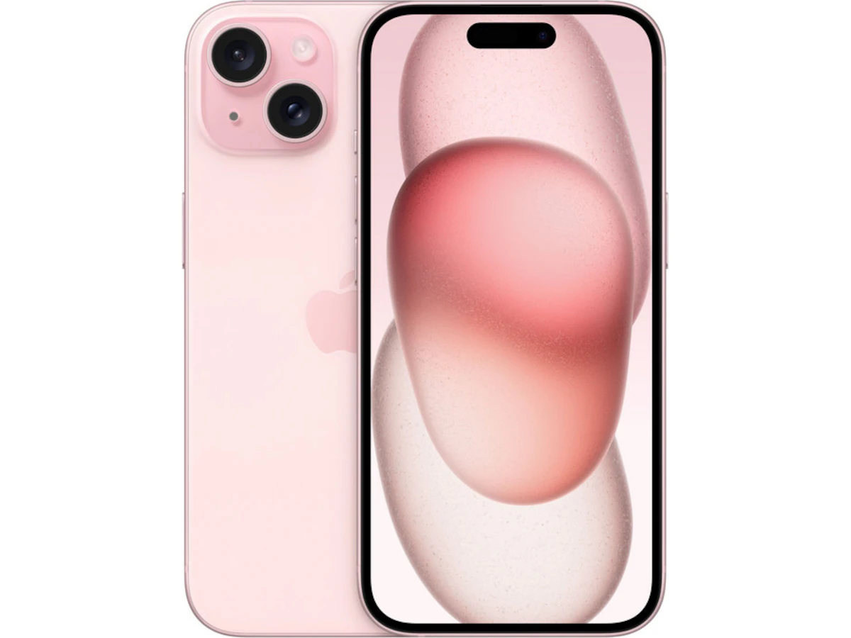 Apple iPhone 15 128GB - Rosa