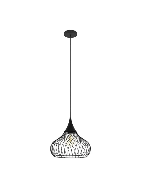EGLO STAVERTON pendant black