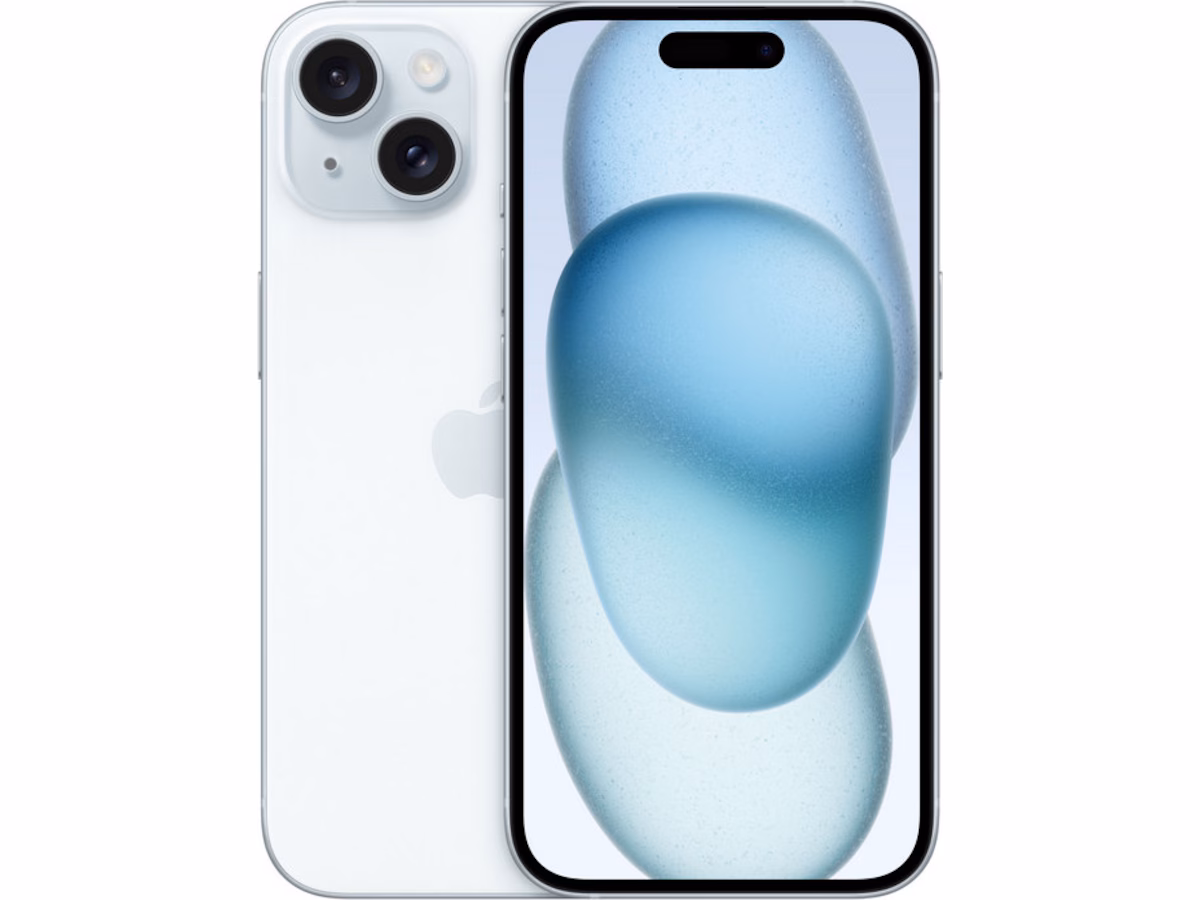 Apple iPhone 15 256GB - Blue