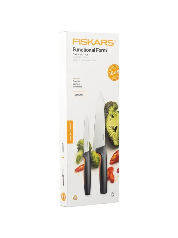 Fiskars Functional Form Cook's set 2 pcs
