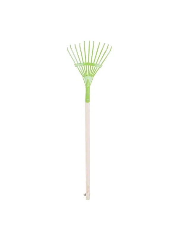 Bigjigs Metal Leaf Rake